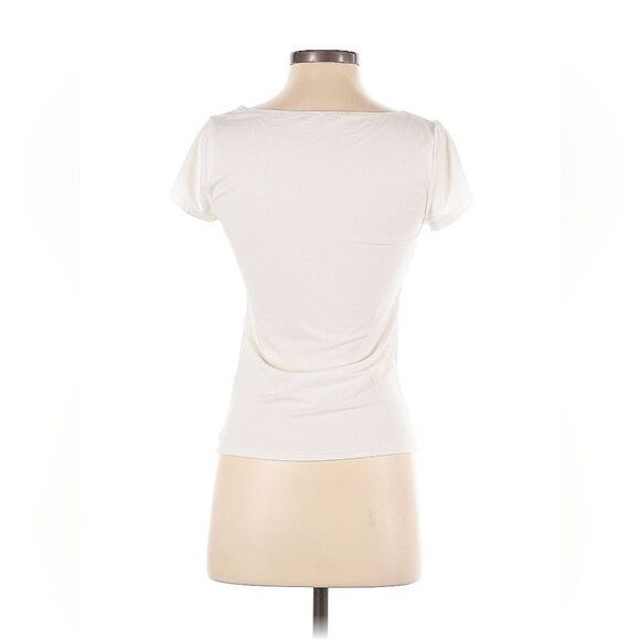 Reformation Classic White Women's Top - Picture 2 of 2